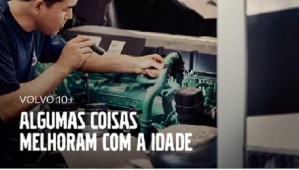 CAMPANHA VOLVO 10+