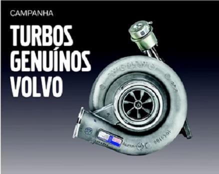 CAMPANHA GENUINOS VOLVO