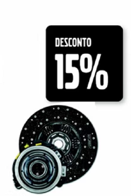 CAMPANHA EMBRAIAGEM E CILINDROS GENUINOS VOLVO